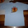 SUP Vic T-Shirt - Lt Blue