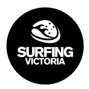 Surfing Victoria logo