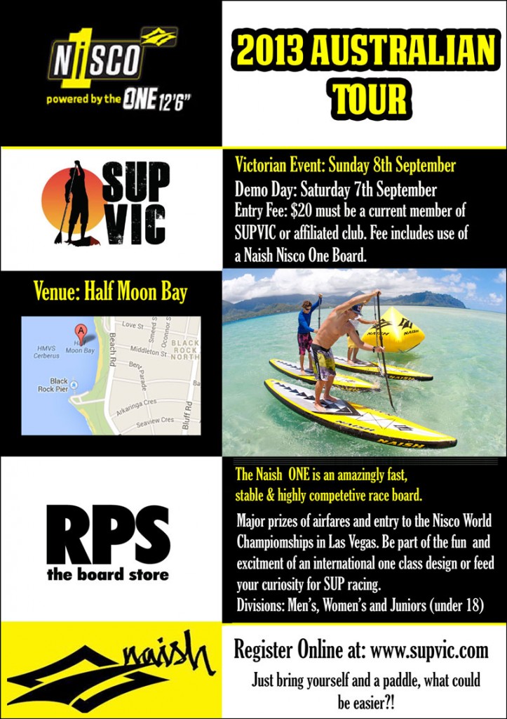 The-One-sup-event